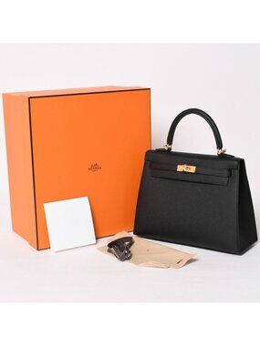 Hermes Kelly 25 Handbag